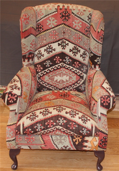 Kilim Chair