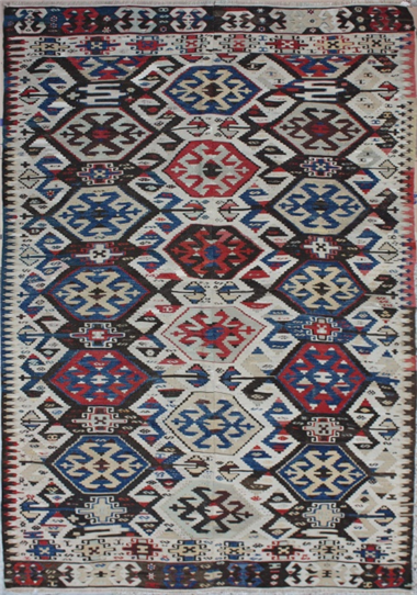 Antique Turkish Kilim Rugs for Sale