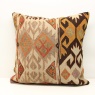 Anatolian Kilim Cushion Cover XL454