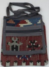 Antique Kilim Handbag H56