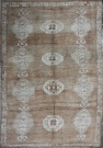 R4138 Antique Turkish Carpet
