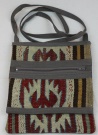 Beautiful Small Kilim Handbag H91