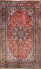 R9396 Persian Silk Qum Rug