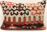 D156 Turkish  Kilim Cushion Pillow Cover