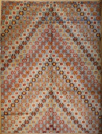 R6770 - Modern Afghan Carpets