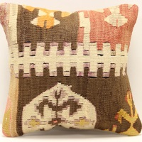 S443 Afghan Kilim Cushion Cover