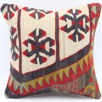 S373 Anatolian Kilim Cushion Covers