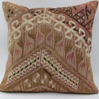 L627 Antique Kilim Cushion Cover