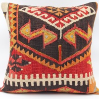 L627 Antique Kilim Cushion Cover