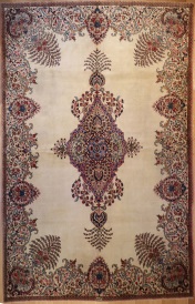 R3219 Antique Persian Carpet