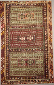 R7669 Beautiful Turkish  Kilim Rug