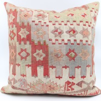 XL363 Kilim Pillow Cover