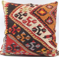 XL364 Kilim Pillow Cover