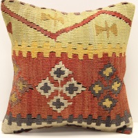 S339 Kilim Pillow Cover