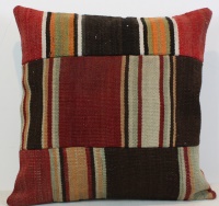 Kilim Pillow Cover M1117