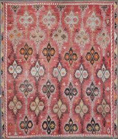 R5844 Large Over Size Kilim Rug