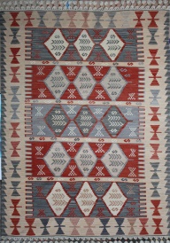 R4236 New Turkish Kilim