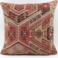 L410 Persian Kilim Cushion Cover