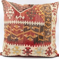 XL370 Persian Kilim Cushion Cover 
