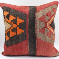 XL370 Persian Kilim Cushion Cover 