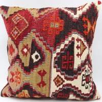L641 Persian Kilim Cushion Covers