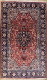 R8445 Traditional Handmade Persian Rug