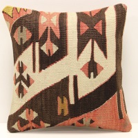 S351 Turkish Kilim Pillow Cover