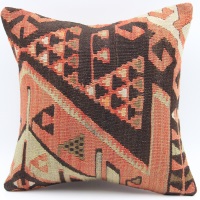 S187 Turkish Small Kilim Cushion Covers