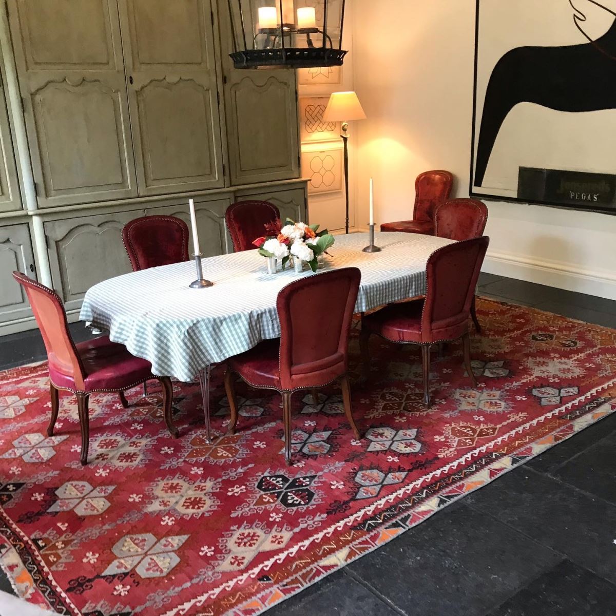 •	Turkish Kilim Rugs London