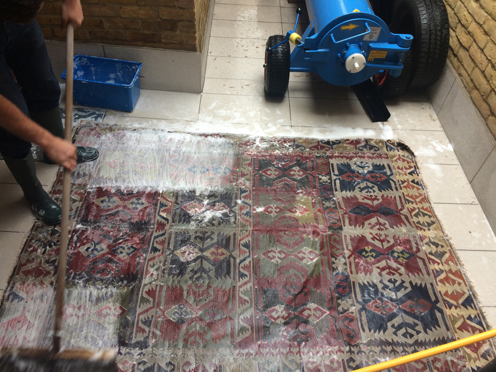 Rug Cleaning Putney SW15 