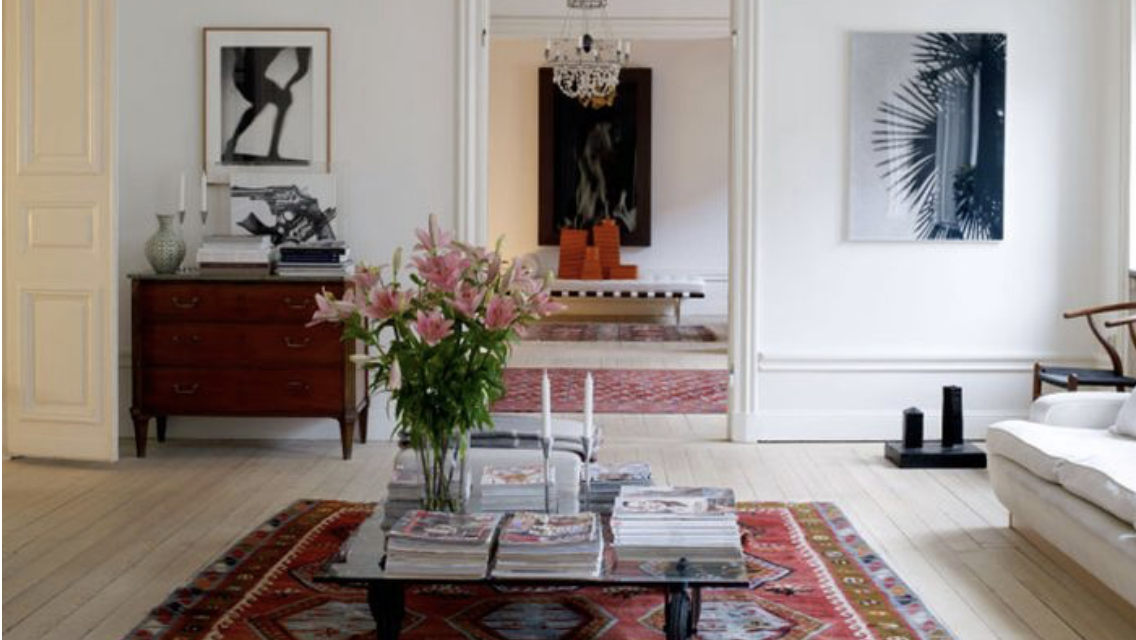Turkish Kilim Flatweave Rugs