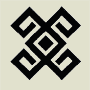 Kilim Motifs Ram's horn