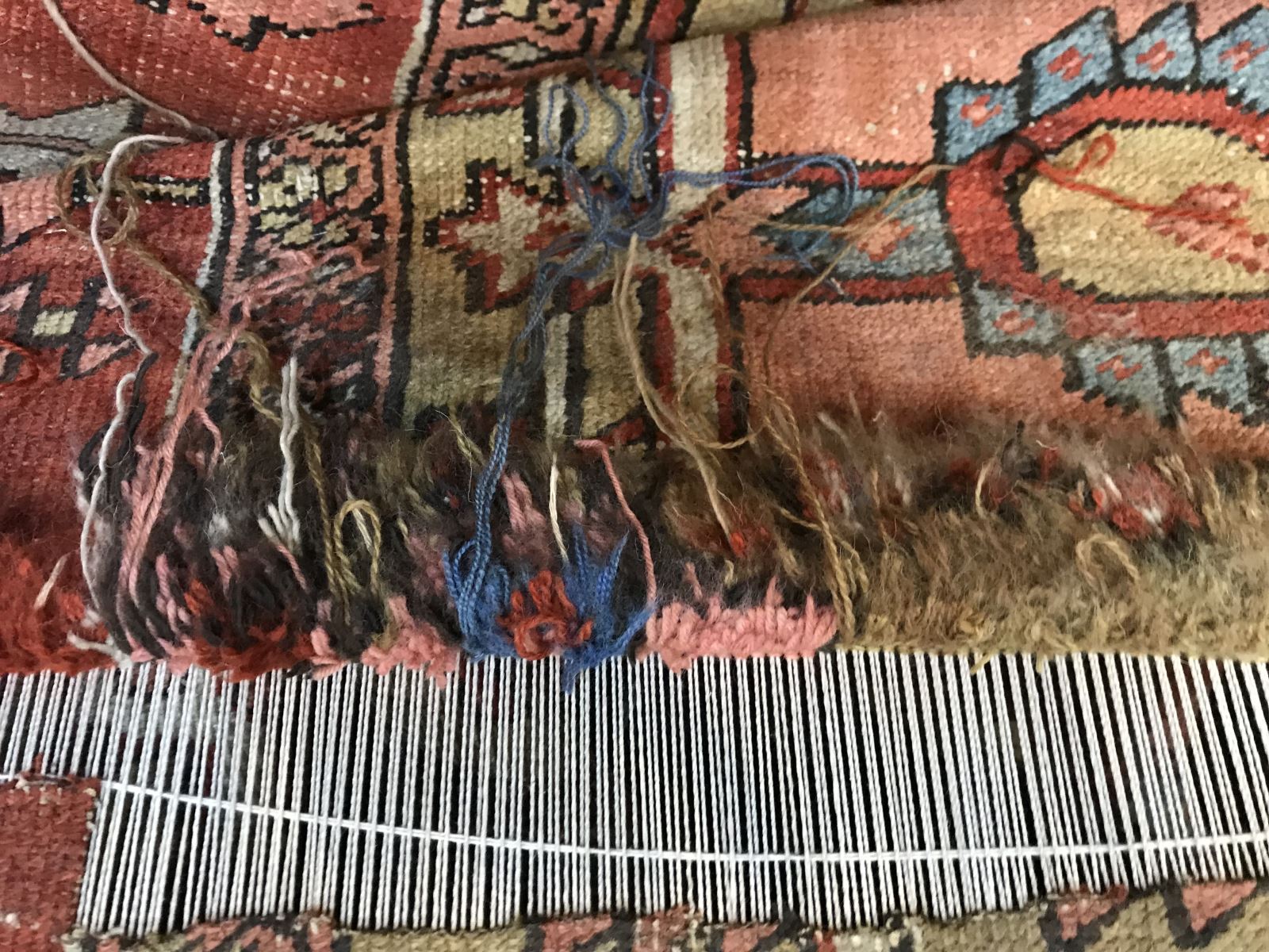 Rug Repairs Putney SW15