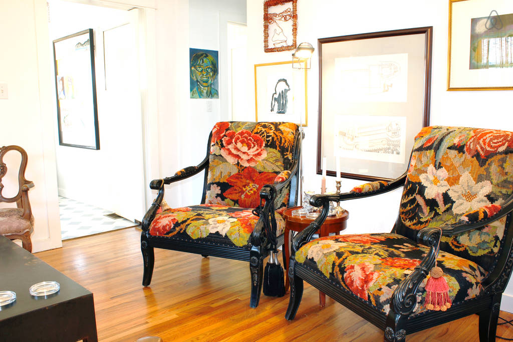 Turkish Kilim Chair