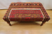 Kilim Stools