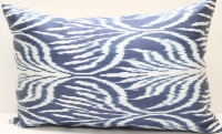 Ikat Cushion Cover