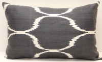 Ikat Cushion Cover