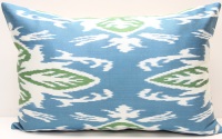 Ikat Cushion Cover