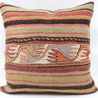 Antique Kilim Cushion Cover XL309