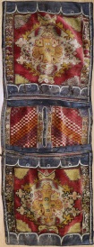 Kilim Saddlebag