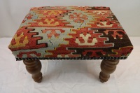 Kilim Stools