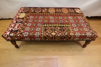 Kilim Stools