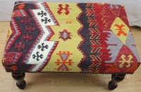 Kilim Stools