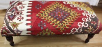 Kilim Stools