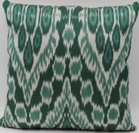 Ikat Cushion Cover
