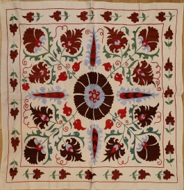Silk Suzani
