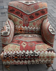 Kilim Furniture