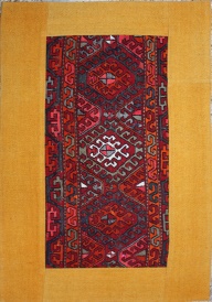 Kilim Patchwork