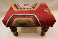 Kilim Stools