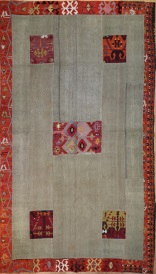 Kilim Patchwork